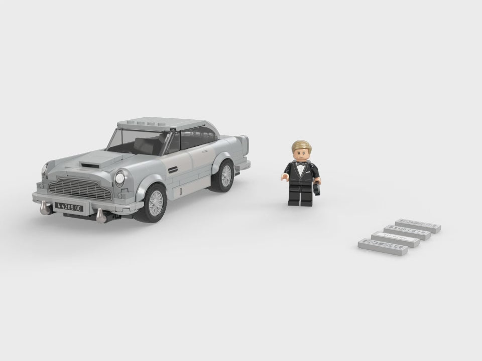 Lego Speed Champions<br> Aston Martin DB5 007<br> 76911