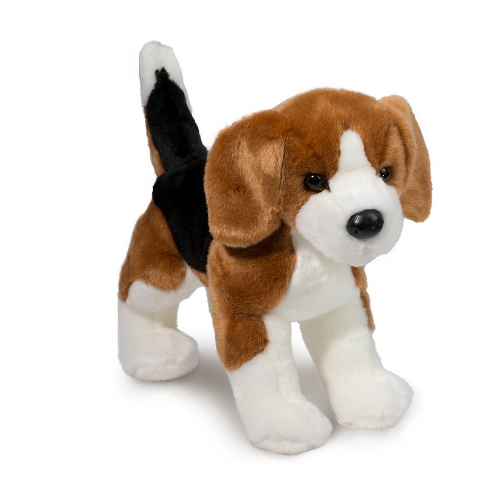 Douglas<br> Beagle Dog<br> Bernie (12")