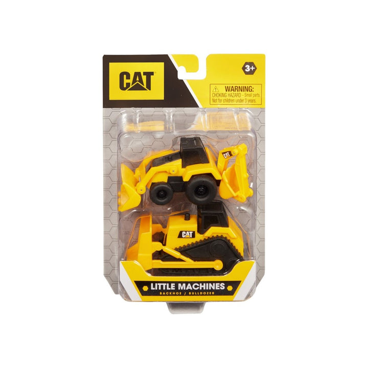 Cat<br> Little Machines<br> (2-Pack) - Assorted