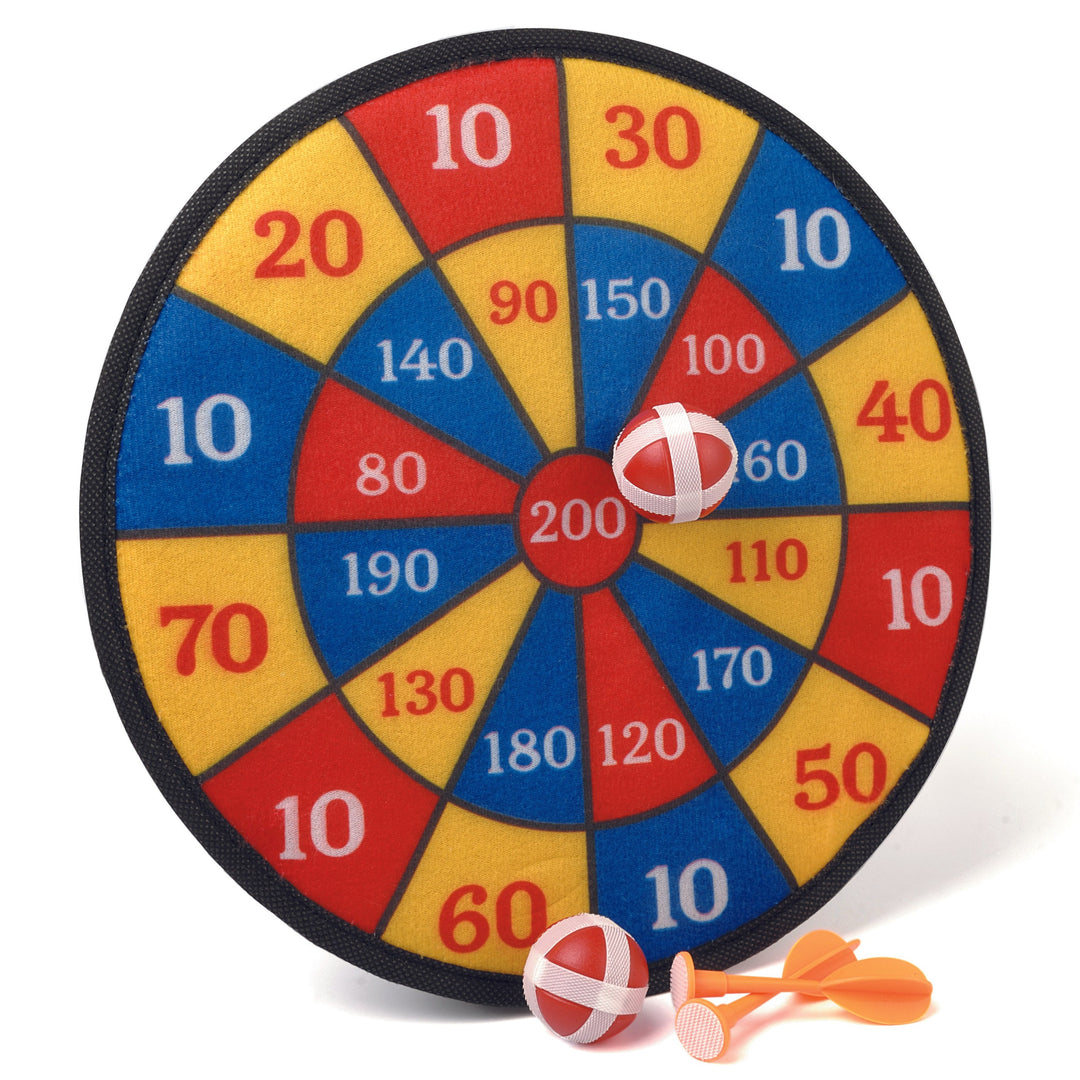 Dart Board<br> Target Game (Velcro)