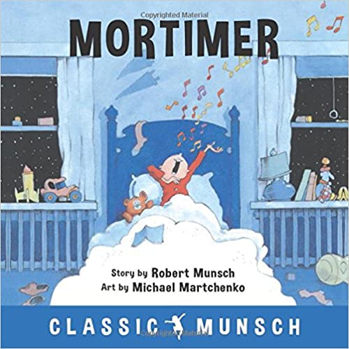 Mortimer (Munsch)