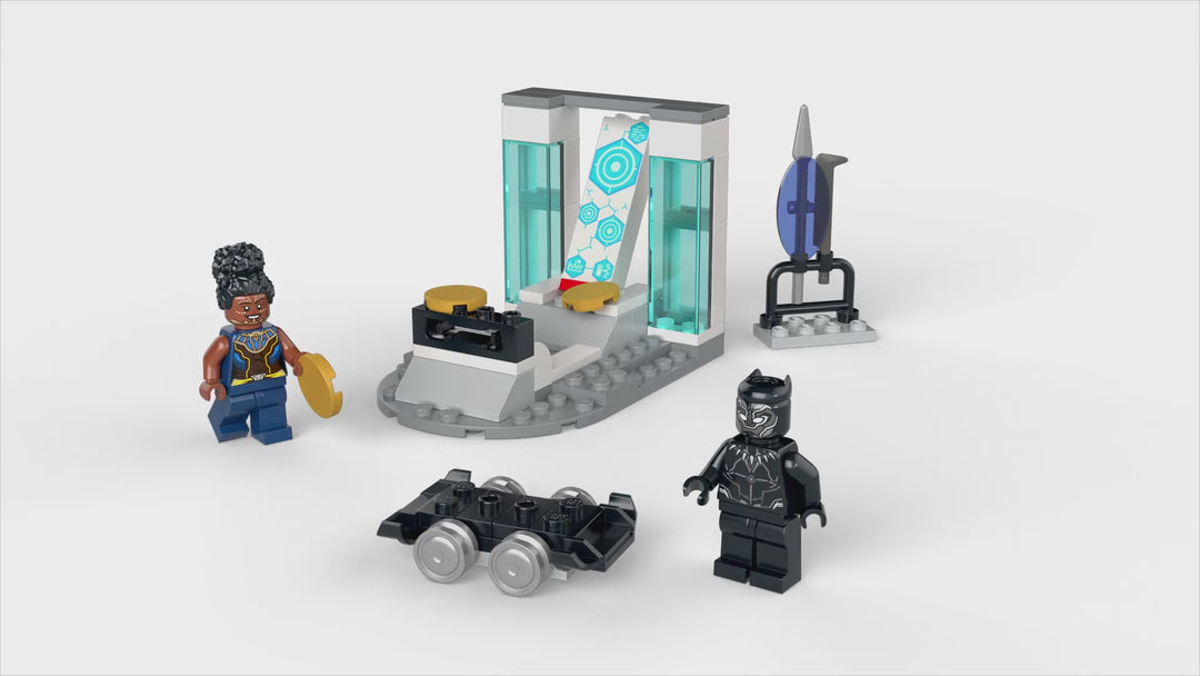 LEGO Marvel<br> Shuri's Lab<br> 76212