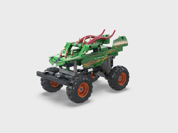 LEGO Technic<br> Monster Jam<br> Dragon<br> 42149