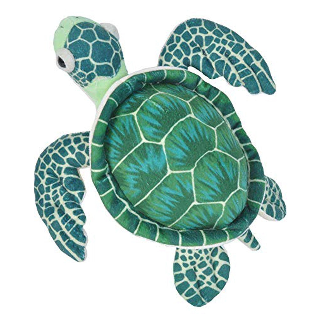 Wild Republic<br> Living Ocean<br> Sea Turtle (12")