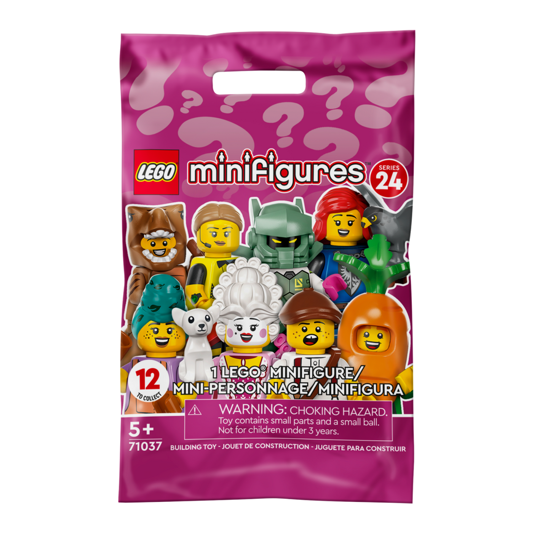 LEGO Minifigures<br> Series 24<br> 71037