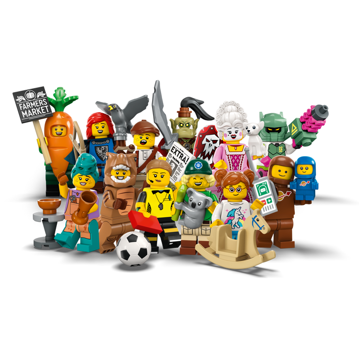 LEGO Minifigures<br> Series 24<br> 71037