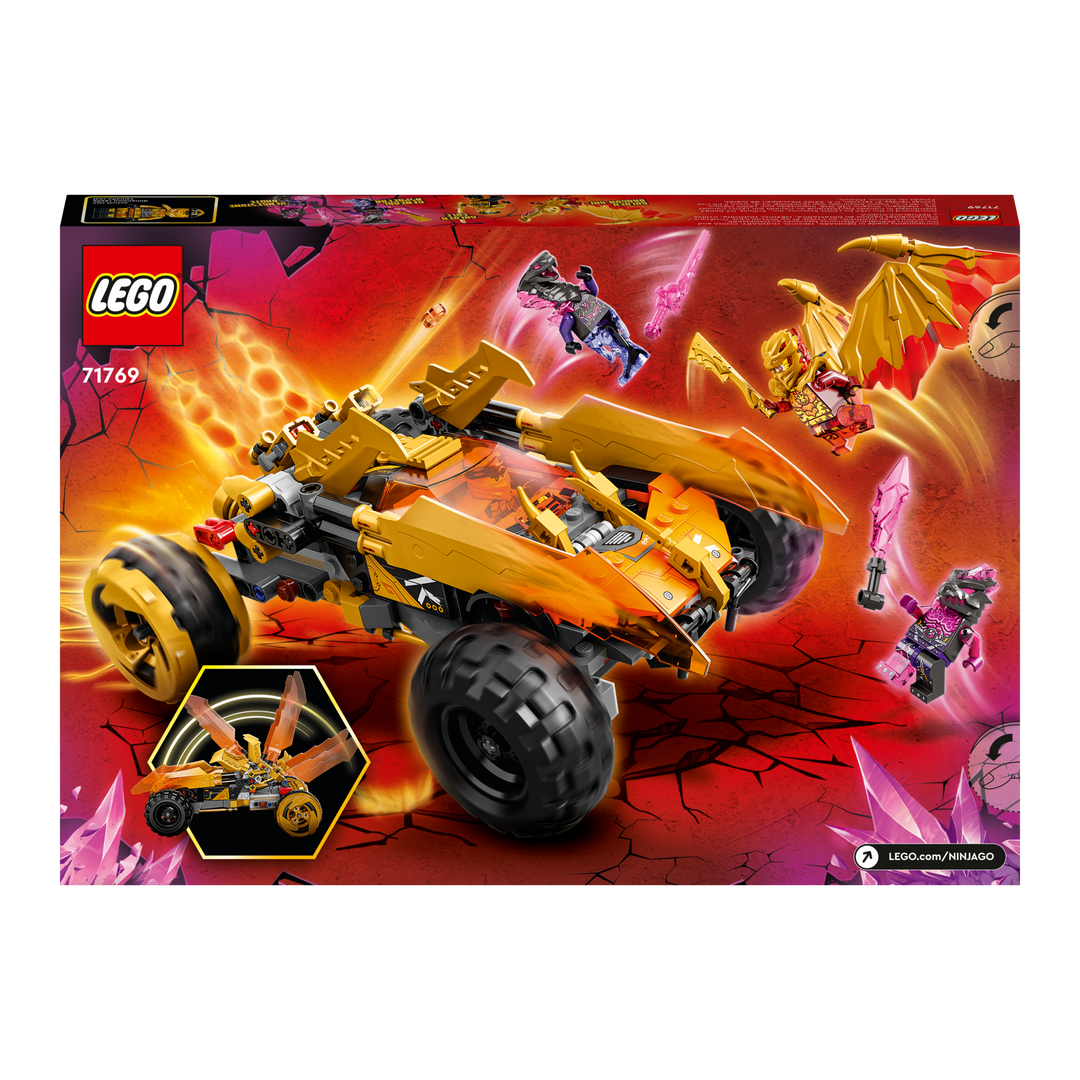 LEGO Ninjago<br> Cole's Dragon Cruiser<br> 71769