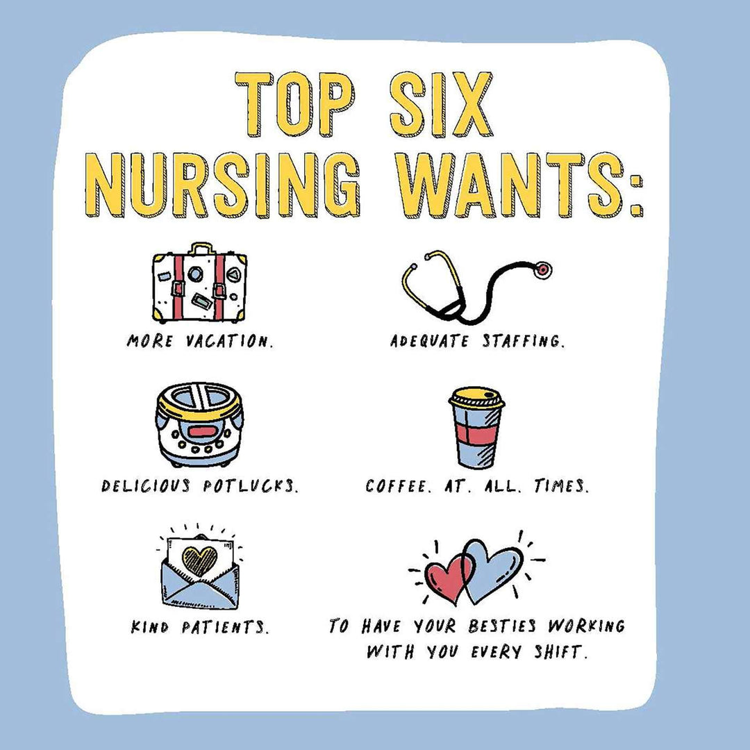 What It Means to Be a Nurse