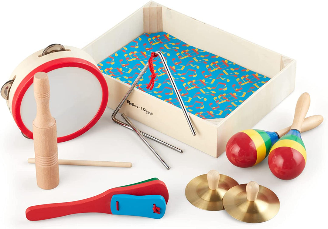 Melissa & Doug<br> Band in a Box