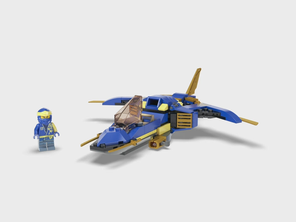 LEGO Ninjago<br> Jay's Lightning Jet EVO<br> 71784