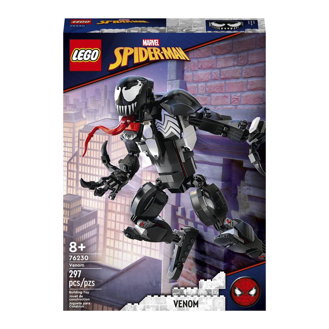 LEGO Marvel<br> Venom Figure<br> 76230