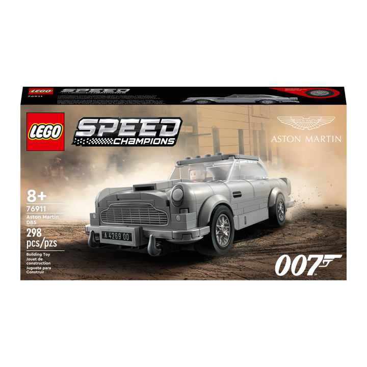 Lego Speed Champions<br> Aston Martin DB5 007<br> 76911