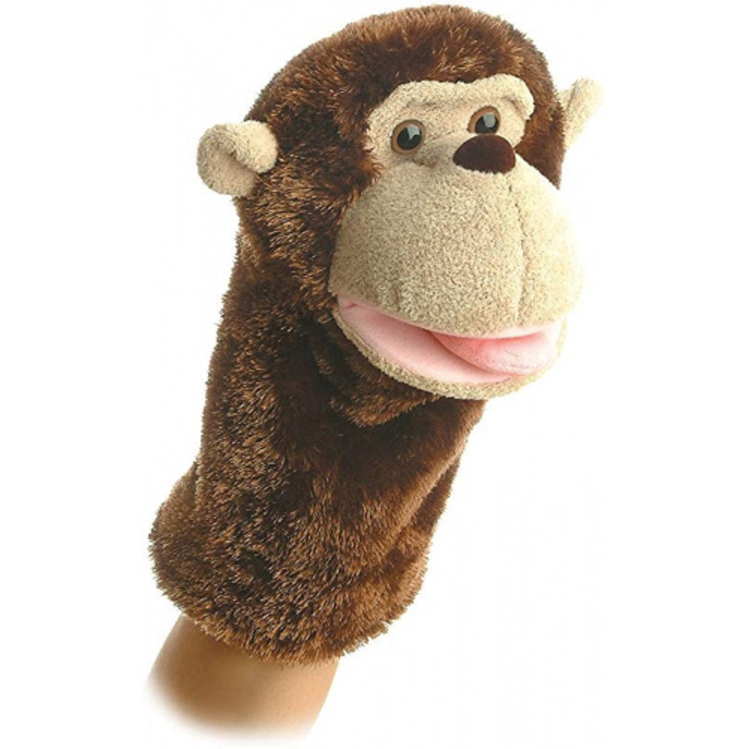 Monkey<br> Montgomery 10"<br> (Puppet)