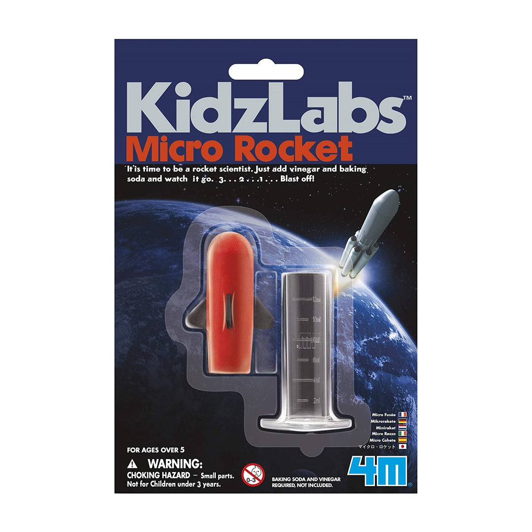 KidzLabs<br> Micro Rocket