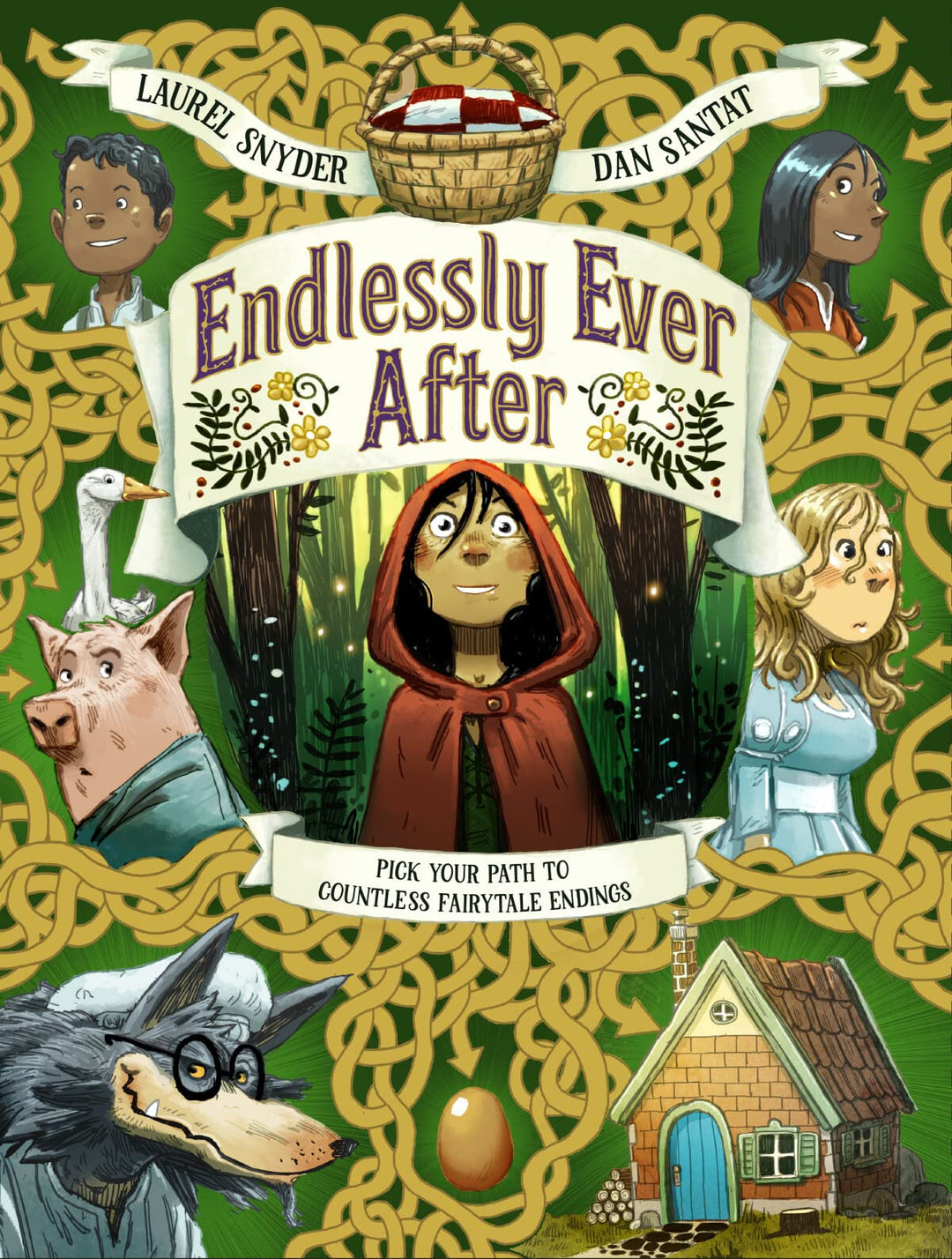 Endlessly Ever After (Hardcover)