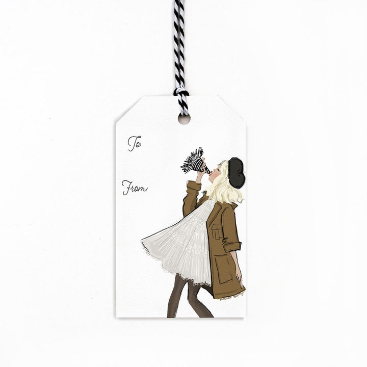 Gift Tags<br> eighty seventh ST<br> (8-Pack)
