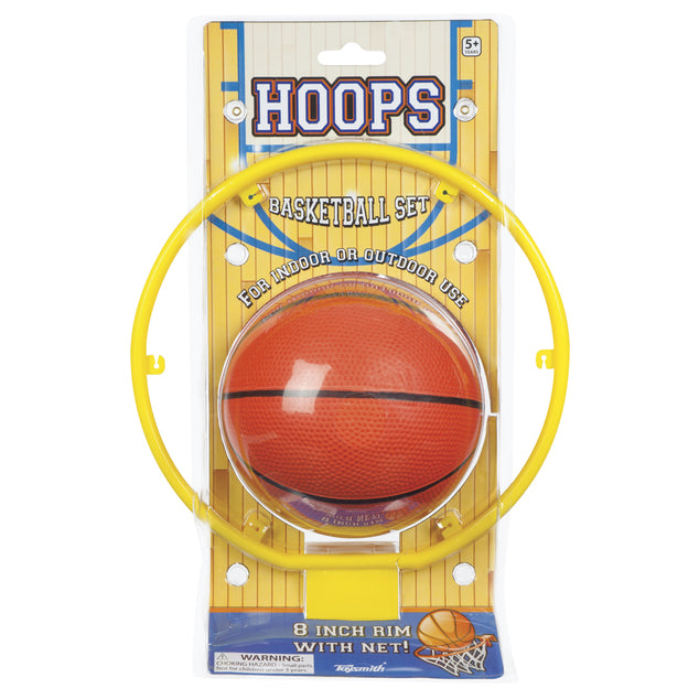 Hoops<br> Basketball Set