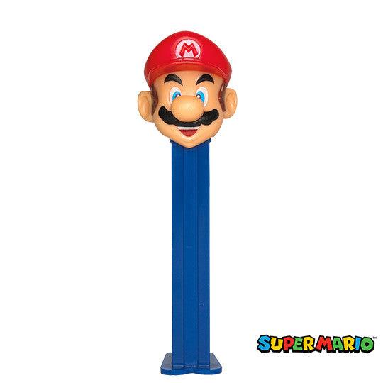 Pez<br> Super Mario<br> (Assorted)