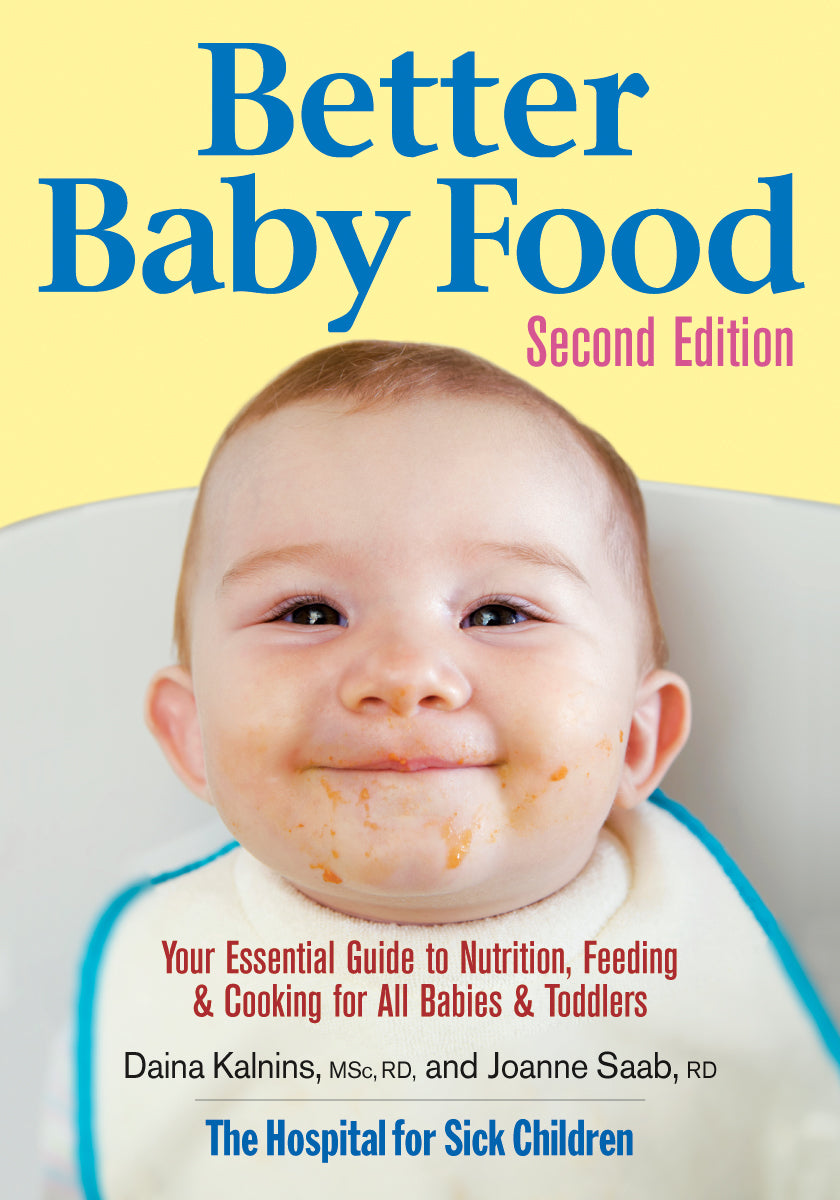 Better Baby Food (2nd Edition)