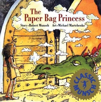 The Paper Bag Princess (Munsch)