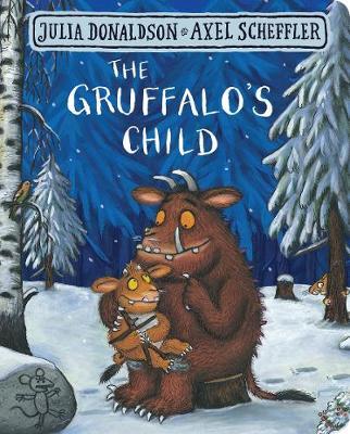 The Gruffalo's Child<br> (Board Book)
