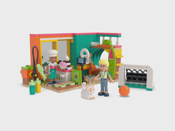 LEGO Friends<br> Leo's Room<br> 41754