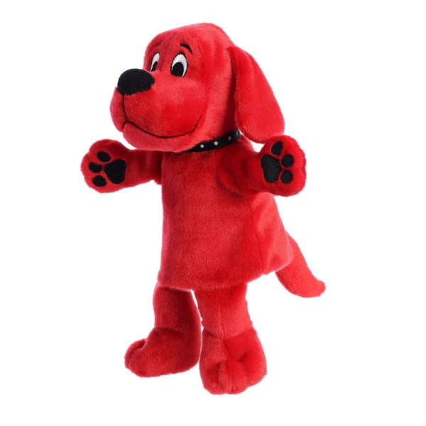 Dog<br> Clifford<br> (Puppet)