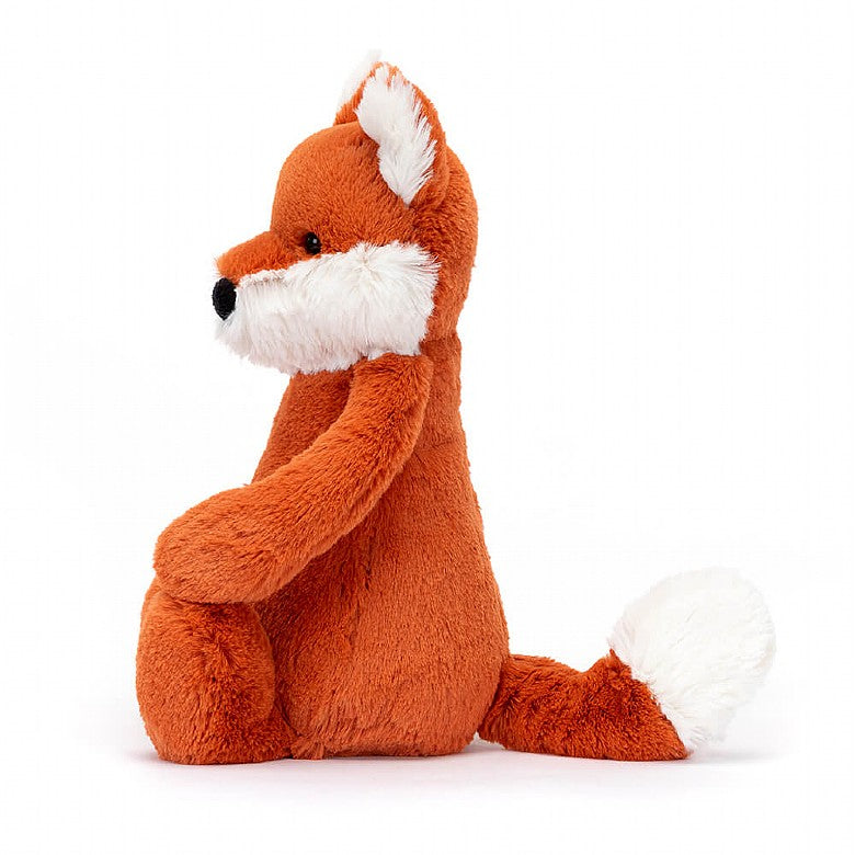 Bashful Fox (Medium) - Jellycat