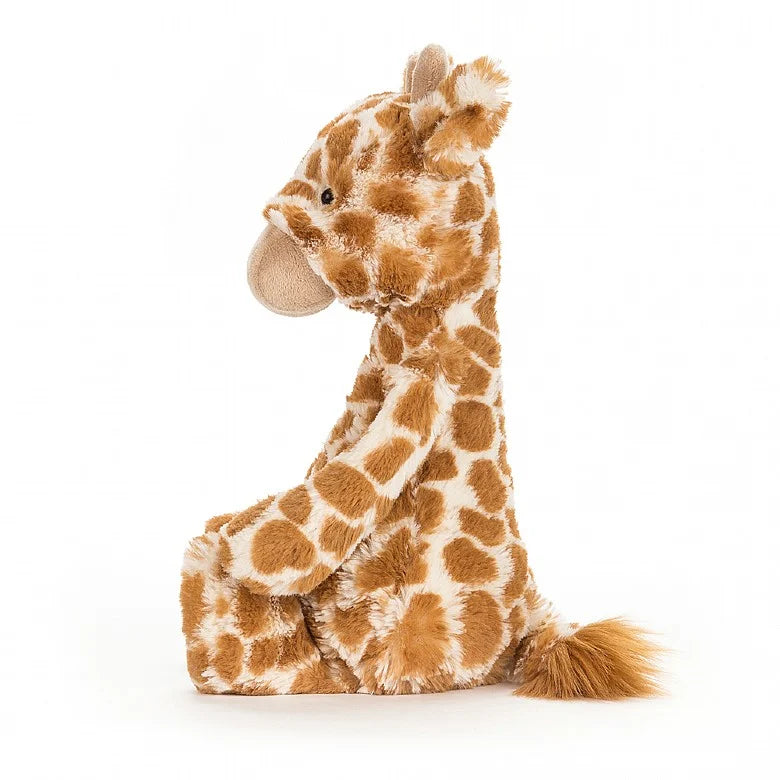 Jellycat<br> Bashful Giraffe<br> Medium (12")