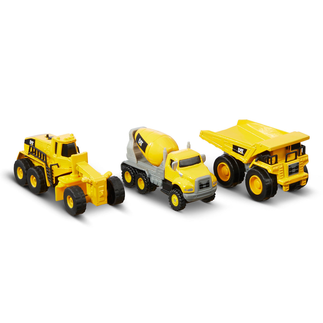 CAT<br> Metal Machines<br> (3-Pack)