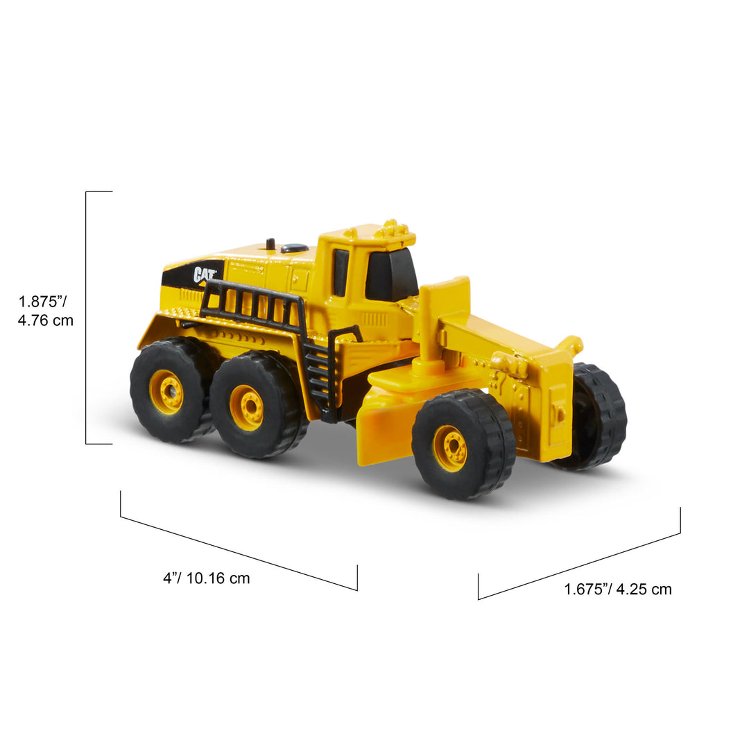 CAT<br> Metal Machines<br> (3-Pack)