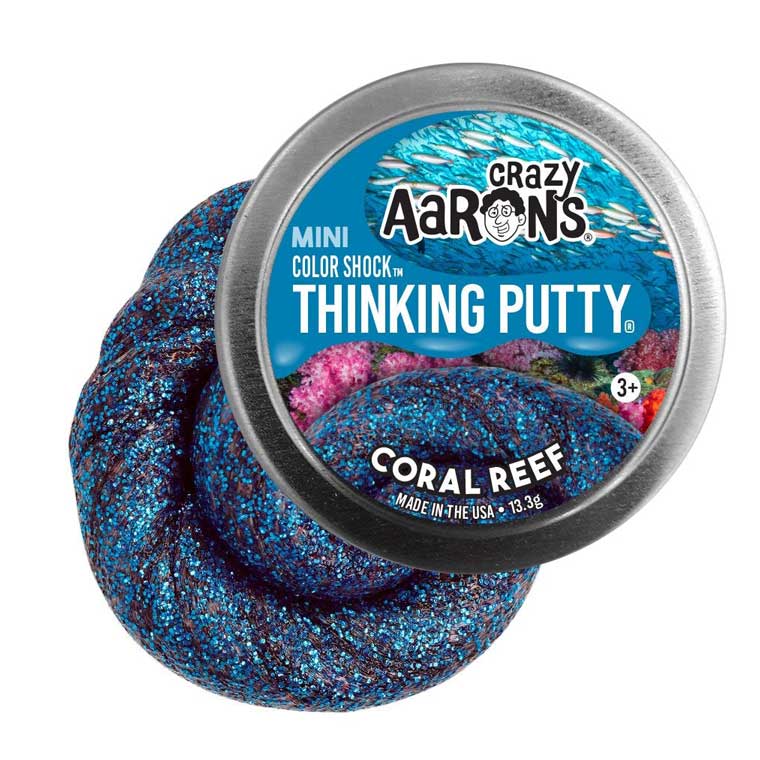Putty Aaron Coral Reef