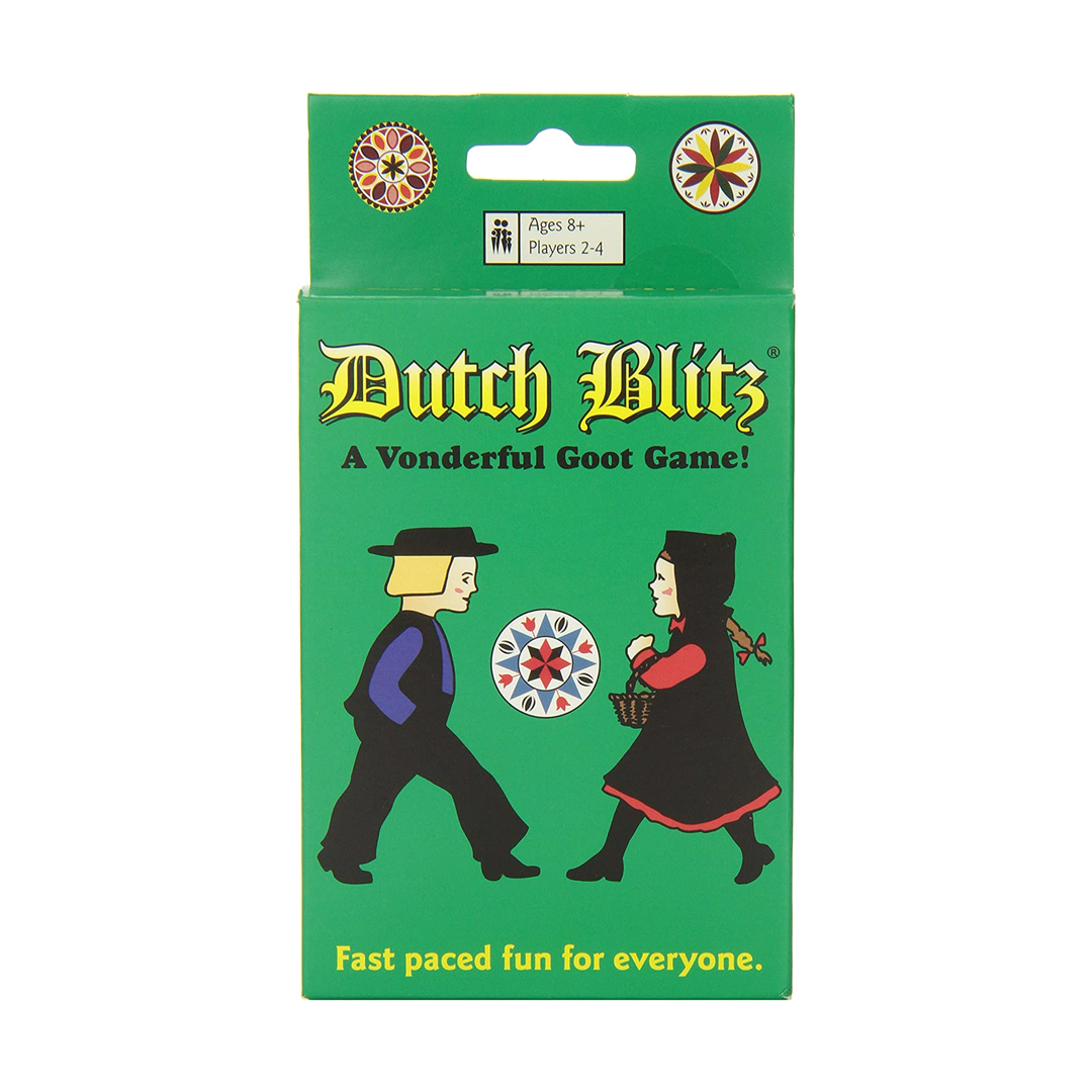 Card Game<br> Dutch Blitz