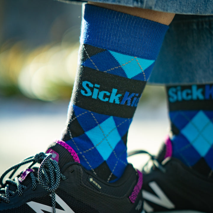 Adult Dress Sock