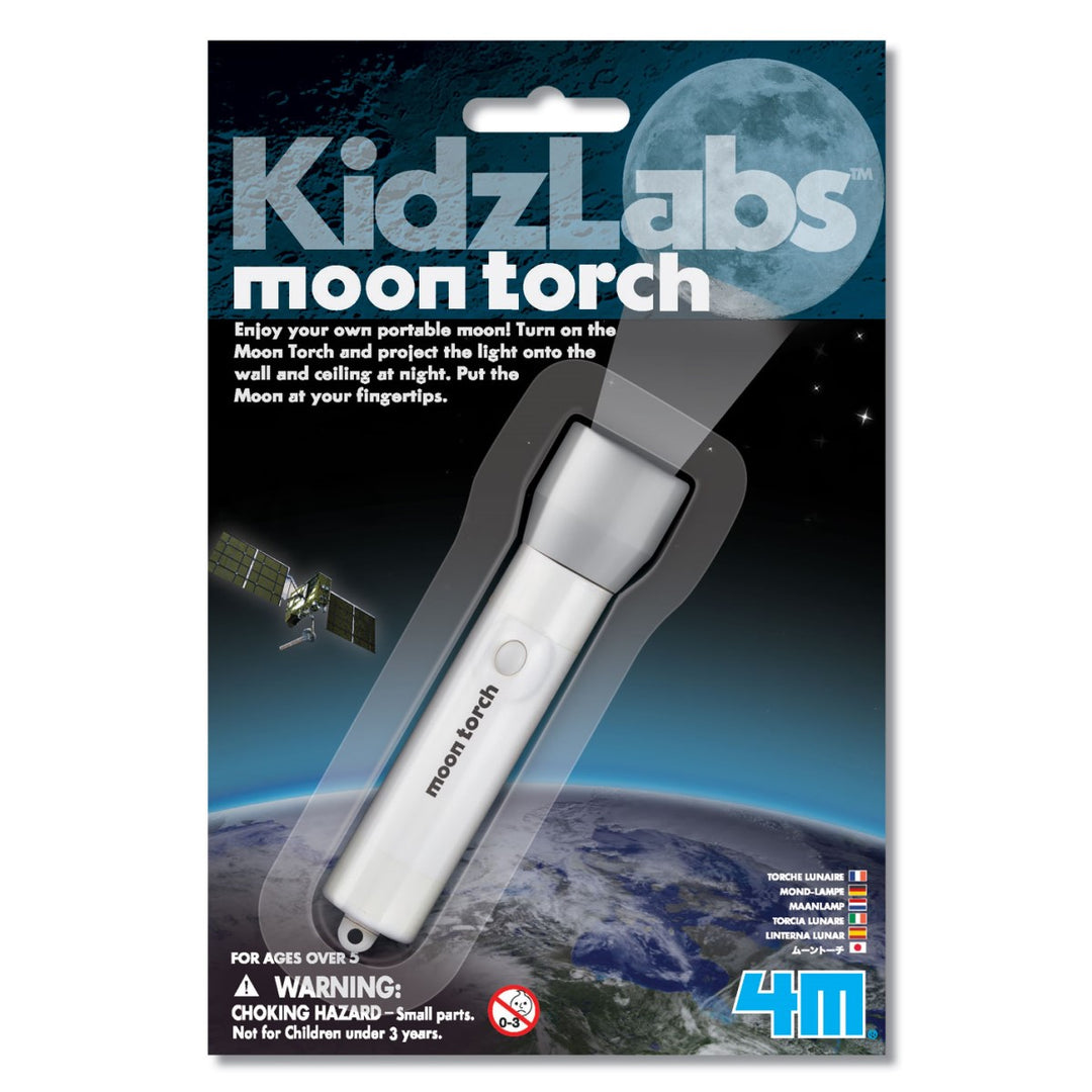 KidzLabs<br> Moon Torch