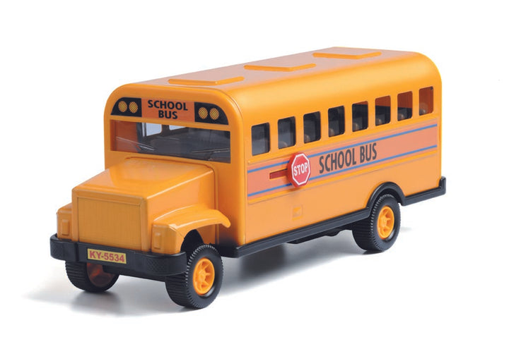 School Bus (8")<br> Diecast