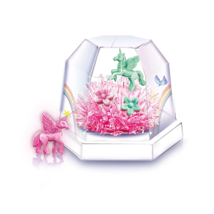 Crystal Terrarium<br> Unicorn