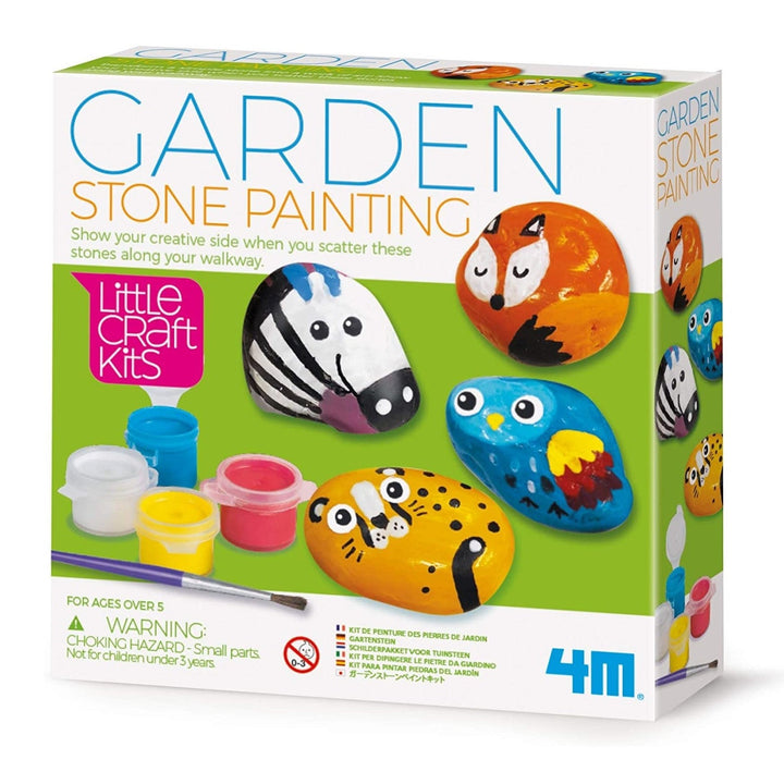 Garden Stone Painting Kit