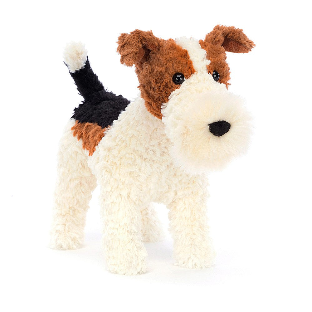 Jellycat<br> Hector Fox-Terrier<br> One Size (9")