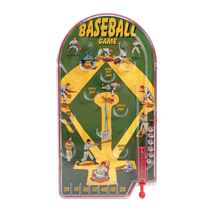 Pinball Game<br> Homerun! (Baseball)