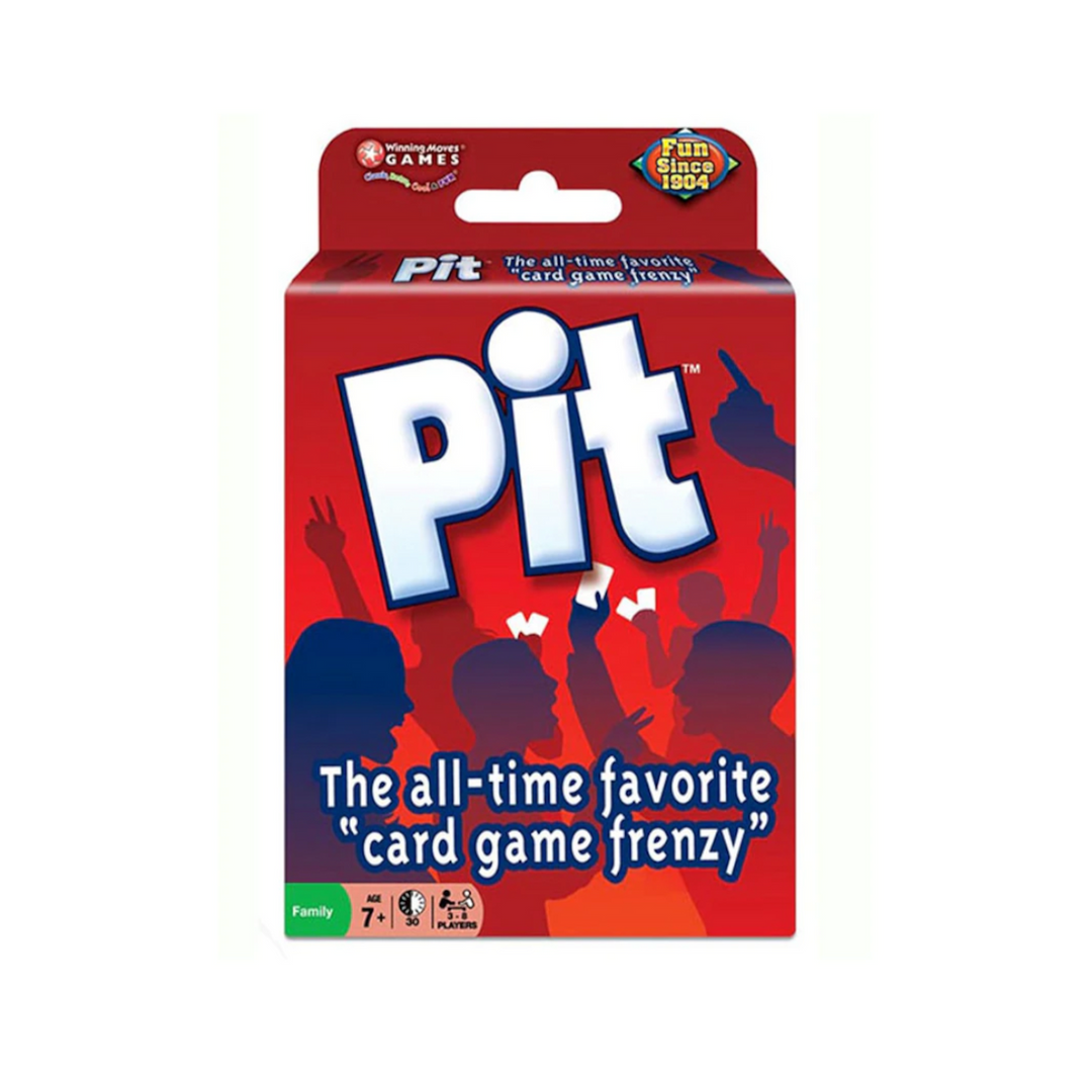 Card Game<br> Pit