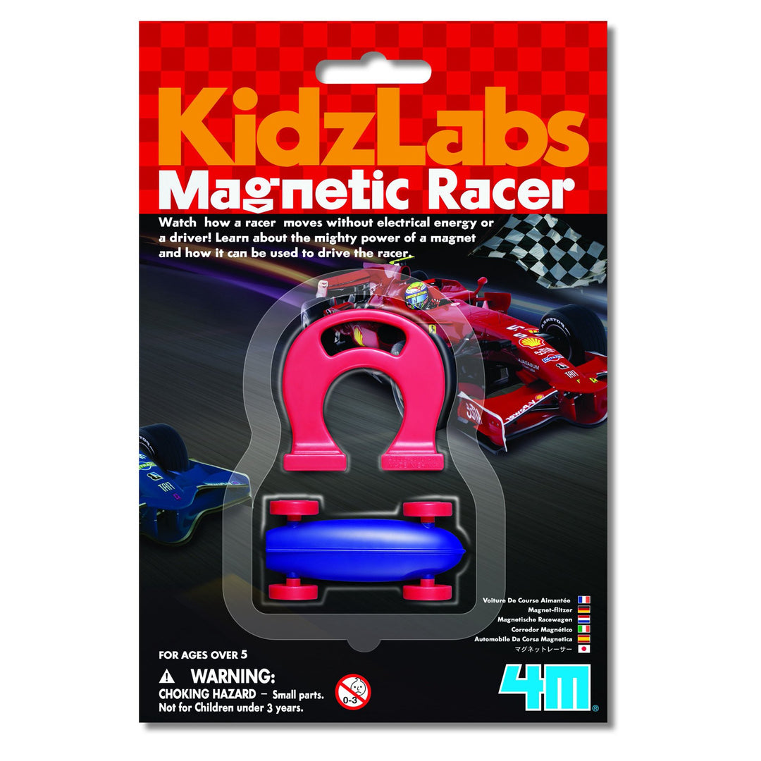 KidzLabs<br> Magnetic Racer
