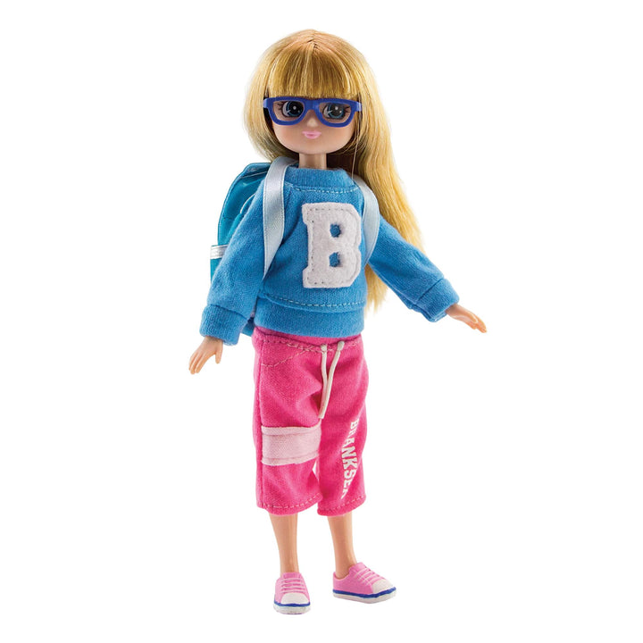 Lottie Doll<br> Cool 4 School