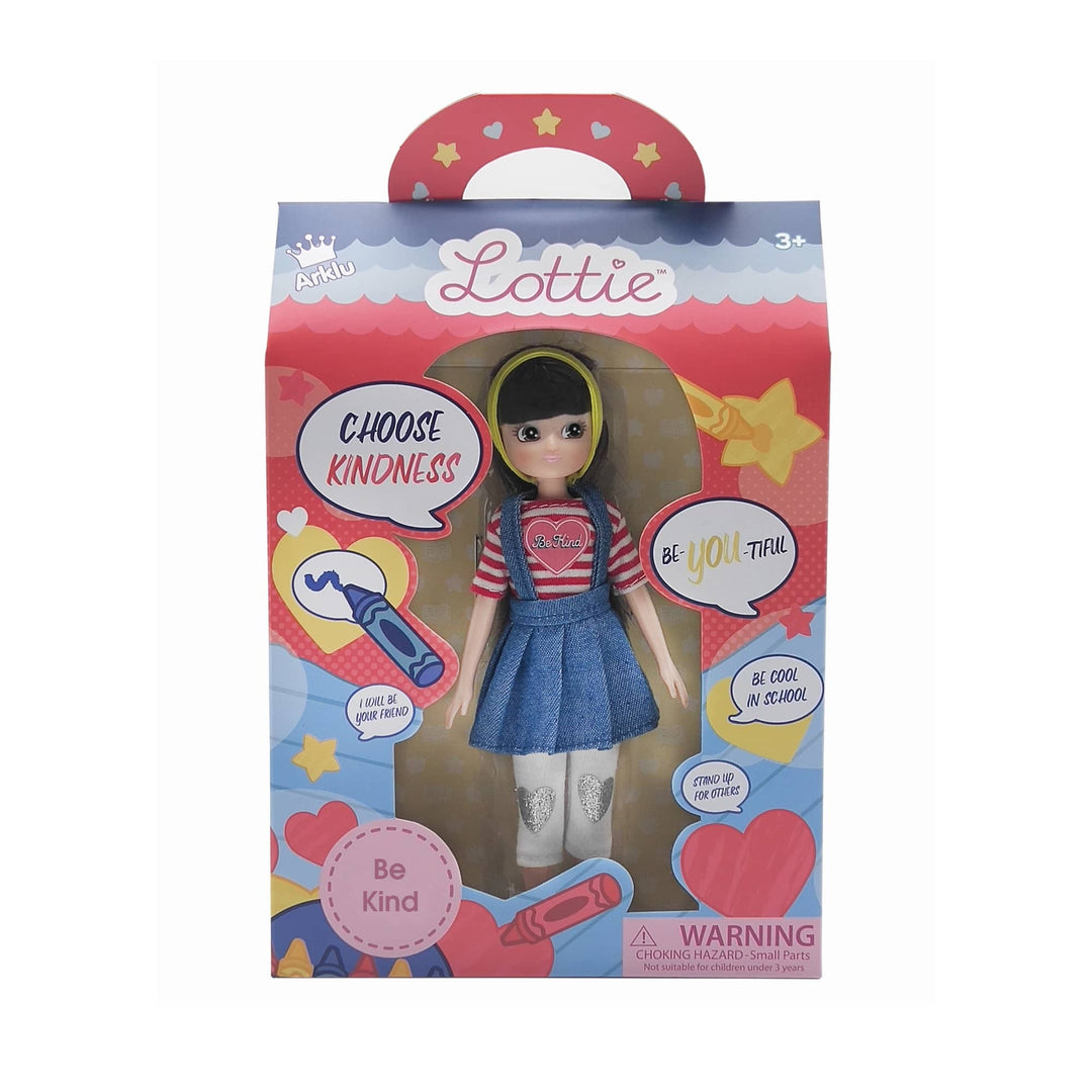 Lottie Doll<br> Be Kind