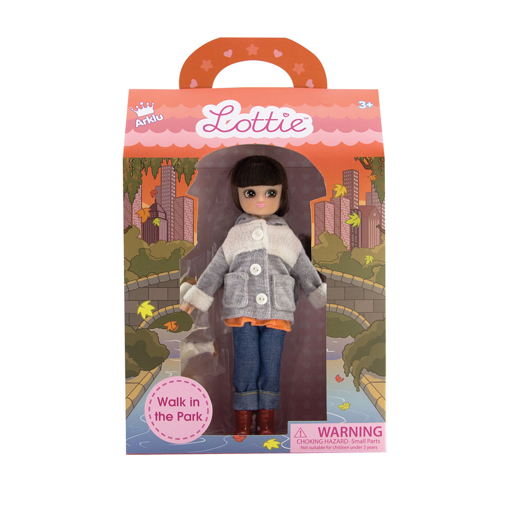 Lottie Doll, Walk in the Park
