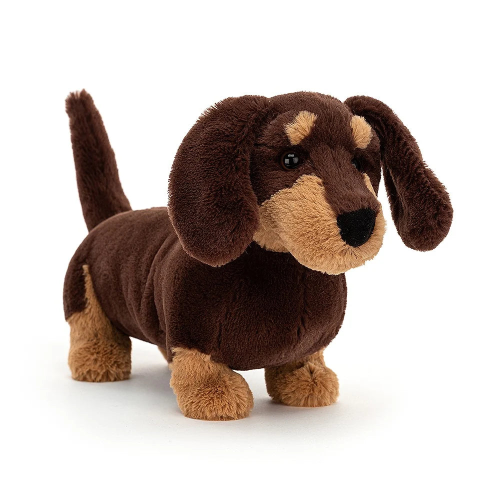 Jellycat<br> Otto Sausage Dog<br> Large (7")