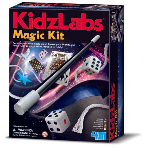 KidzLabs<br> Magic Kit