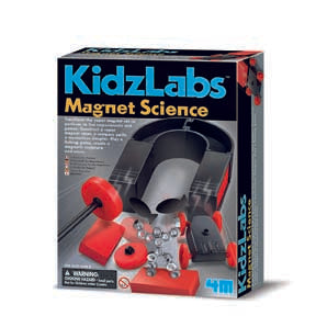 KidzLabs<br> Magnet Science