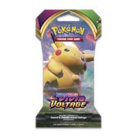 Vivid Voltage<br> Pokemon Cards<br> Booster Pack