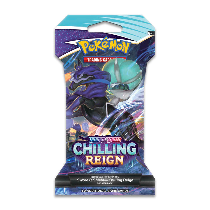 Pokemon Cards<br> Chilling Reign<br> (Booster Pack)